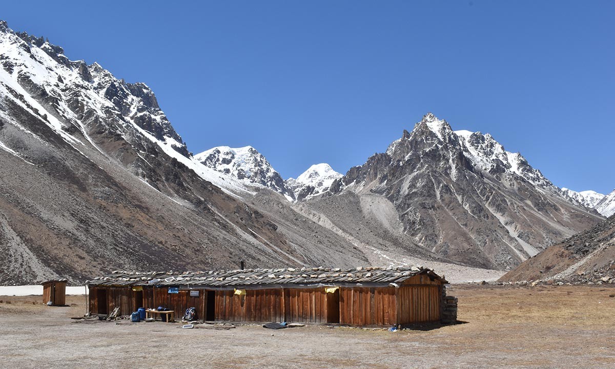 is kanchenjunga for beginners?